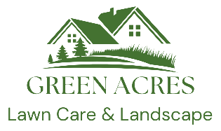 Green Acres Lawn Care and Landscape Logo - Navigation