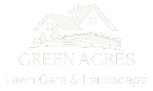 Green Acres Lawn Care and Landscape Logo - Footer
