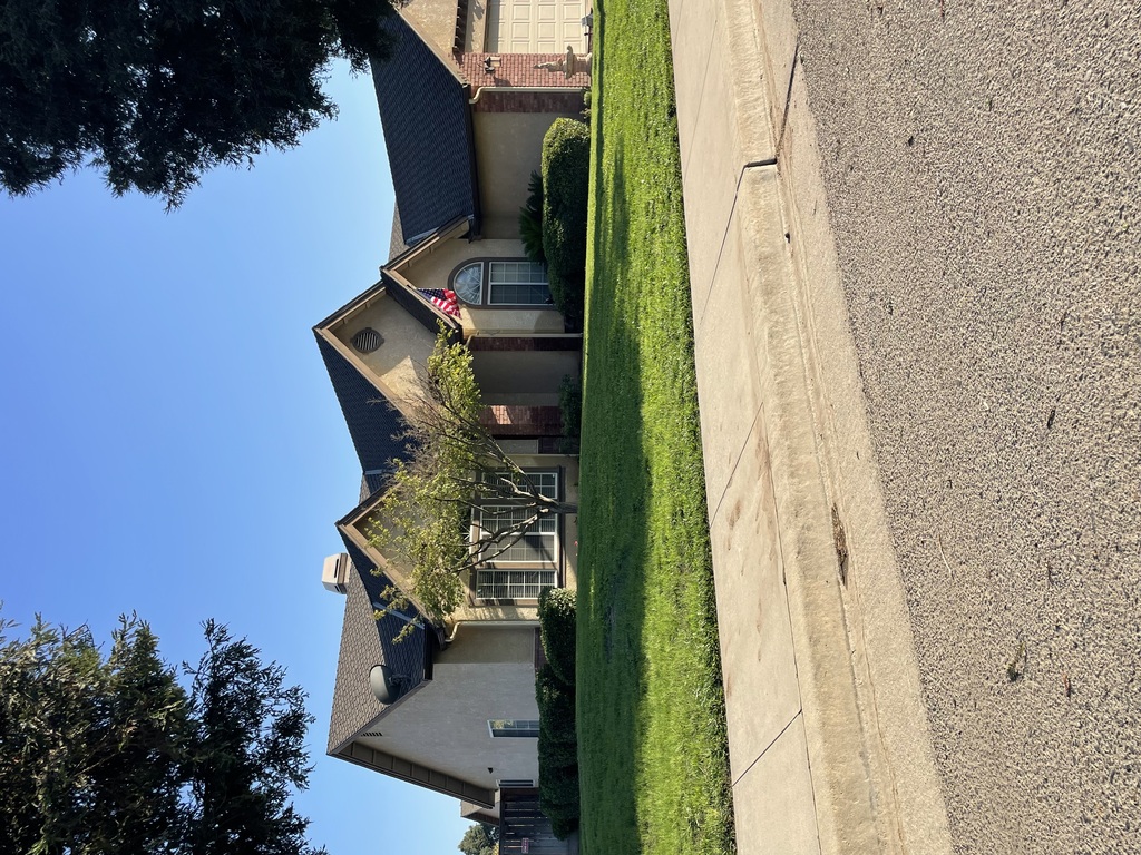 Aeration, Dethatching and Reseeding in Visalia, CA