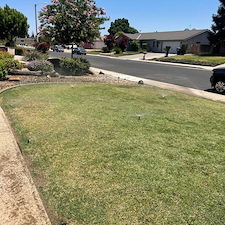 Replacement of Sprinklers in Visalia, CA 2