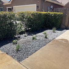 Residential-Landscaping-Job-in-Visalia-CA 0