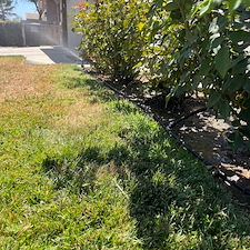 Residential-Landscaping-Job-in-Visalia-CA 1