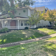 Tree trimming and Landscaping in Visalia, CA 6