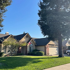 Aeration, Dethatching and Reseeding in Visalia, CA 1