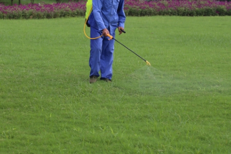 Herbicide Application