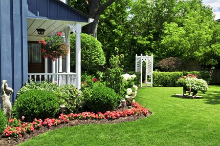 Landscape Installation